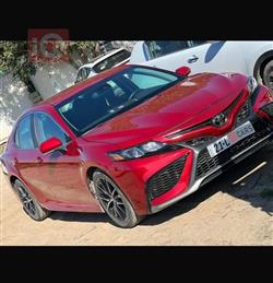 تۆیۆتا کامری